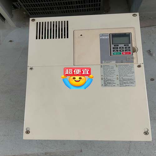 (询价)安川H1000 变频器CIMR-HB4A0075AAA 30