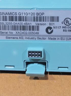 1PC SIEMENS 6SL32550AA004BA1 SINAMICS G110 Basic Operator Pa