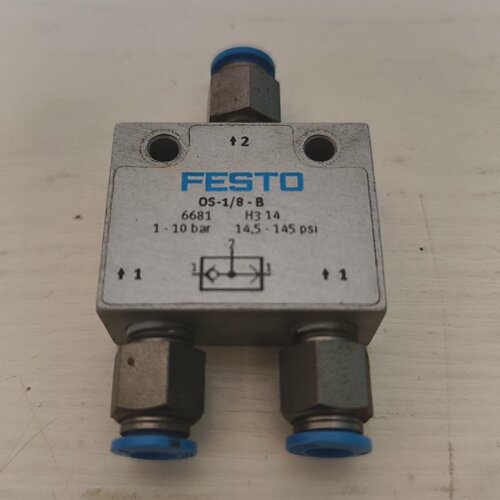 询-费斯托压力阀OS18B6681