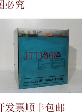供应Reliance Maxitron S-6R 8003 直流驱动器 30A