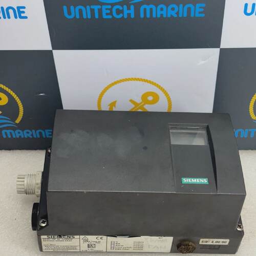 SIEMENS 6DR50200NG000AA0 SIPART PS2 IP POSITIONER