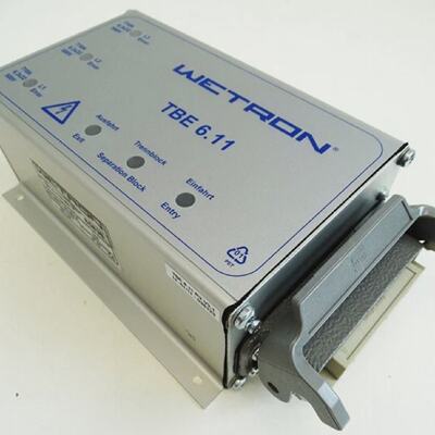 Wetron TBE 6.11 TBE 6.11V1R1  400480V5060Hz 16A Trennblock u