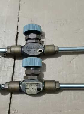 德国SERTO阀门SERTO-12-1/2询价
