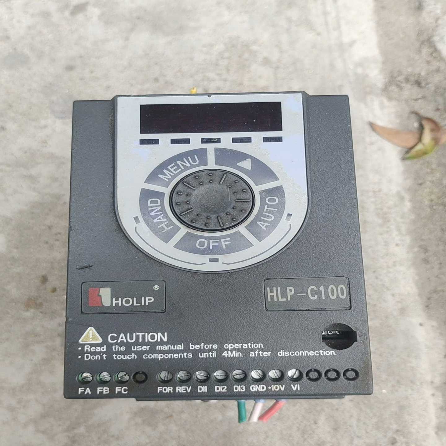 【请询价】海利谱HLP-C10002D243P20    380v2