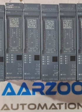 Lot De 6 Siemens 6ES71326BF010BA0 Simatic Et 200SP Numrique