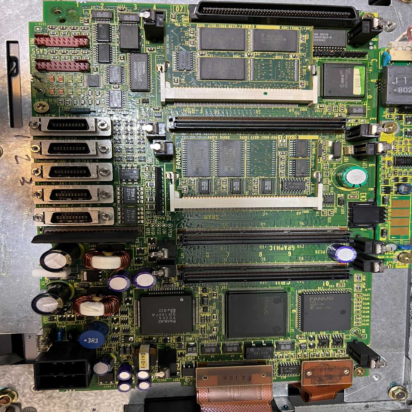发那科主板A20B-8100-0130质量包好用成色漂亮议价~议价