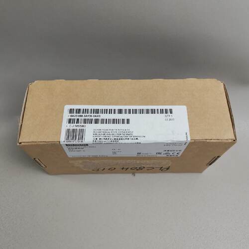 Siemens 6AV3 6883AY360AX0  6AV36883AY360AX0 NEW Original Pac