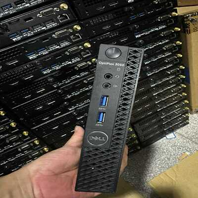 100台到货DELL戴尔OptiPlex3050小主--议价商品