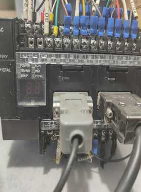 【星慕电子】姆龙PLC型号CP1H-X40DT-D