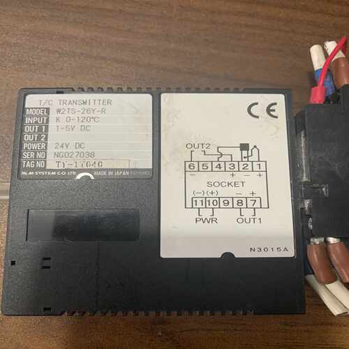 询价日本爱模模块M-SYSTEM,W2TS-26R-R.k0-