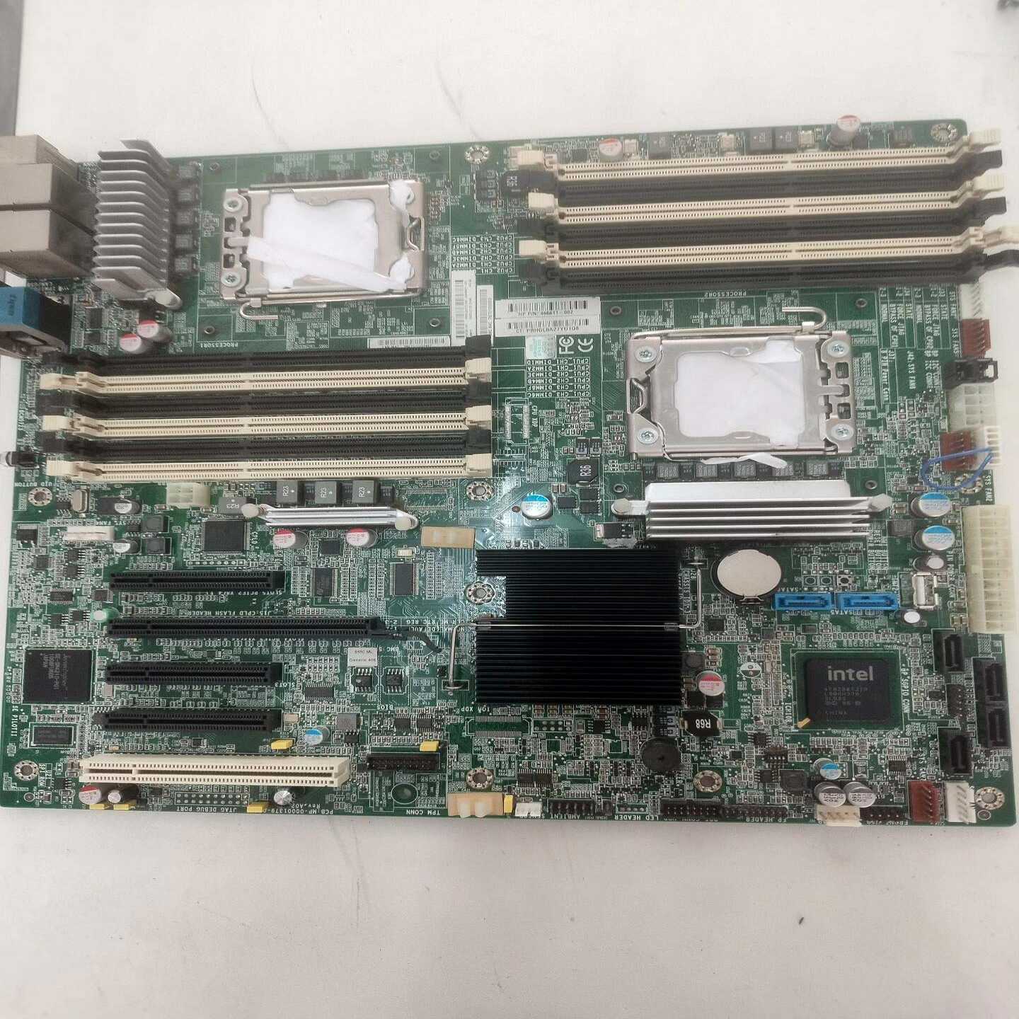 （议价）HP/ML150G6服务器主板519728-001