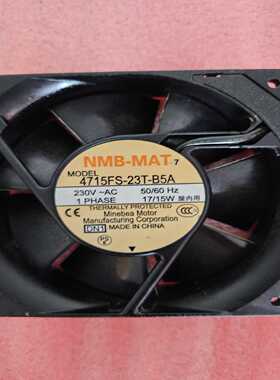 NMB 4715FS-23T-B5A-DN1 NMB-MAT