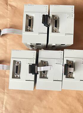 三菱FX5-40SSC-S高速定位模块，原装正品拆机，实物拍