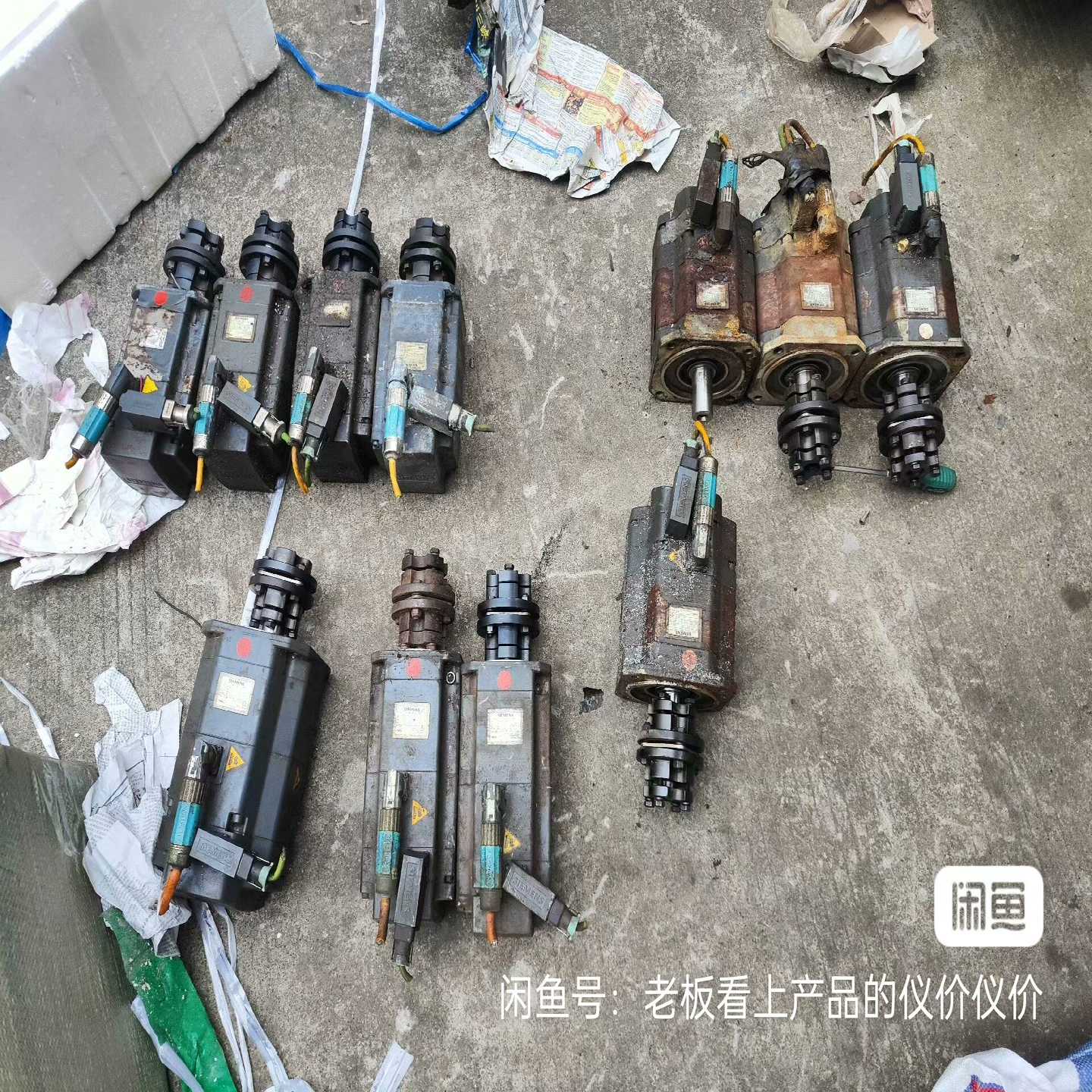 西门子电机马达1FK7063-5AF71-1DG5-议价