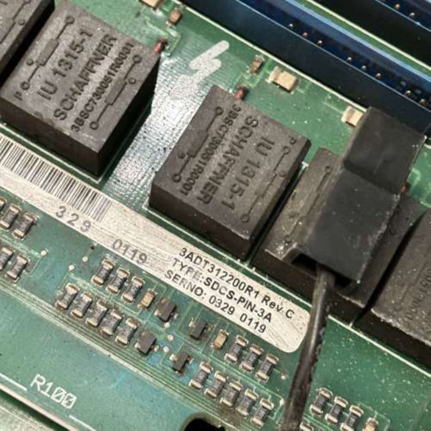 售前询价非标价3ADT312200R1 Rev C和3ADT312000R议价