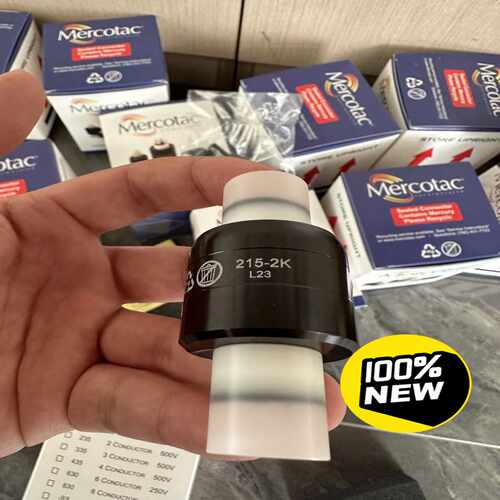 咨询-MERCOTAC滑环215-2K