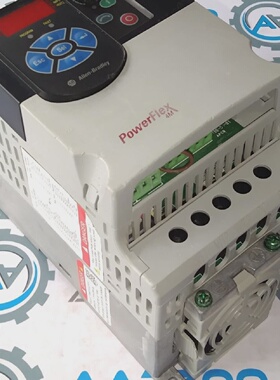 AllenBradley22FD8P7N103APowerFlex4M交流电驱动器8.7A3.7kW5.0H