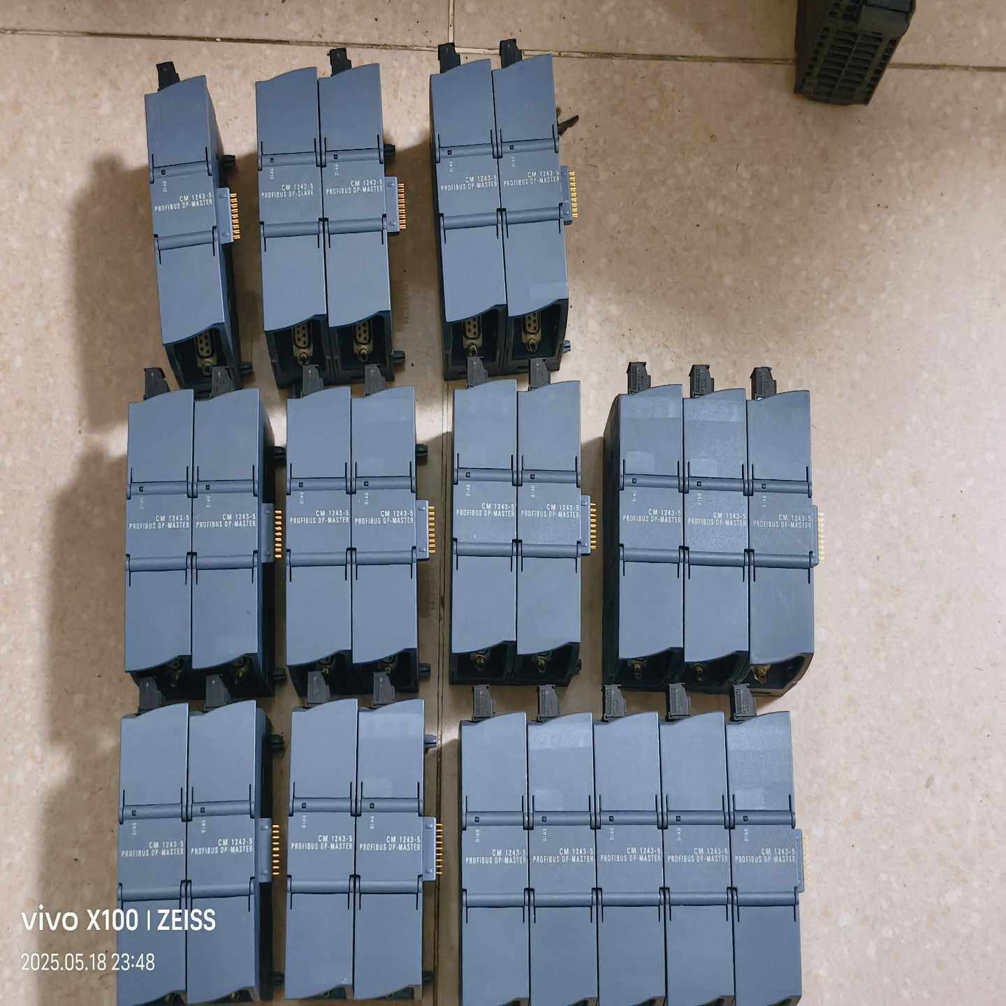 西门子1200PLC模块，CM1243-5DP主站模块，--议价商品