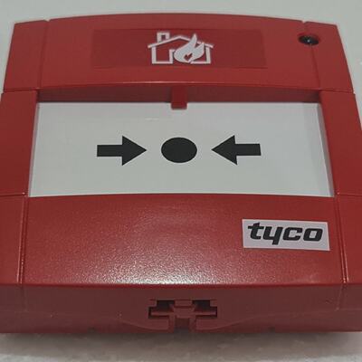 TYCO MCP200 Manuell Anruf Punkt 514.001.142
