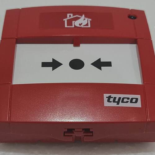 Punto De Llamada Manual TYCO MCP200 514.001.142.Y