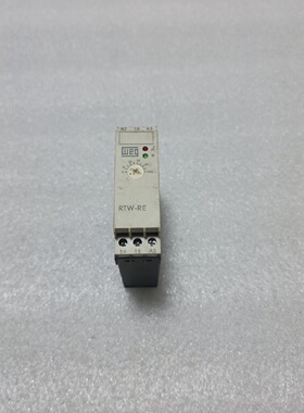 WEG RTWRE01U030SE40 TEMPERATURE RELAY 10046610
