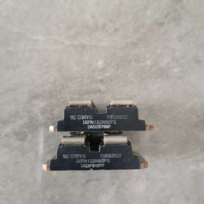 议价IXFN132N50P3 MOS管，功能包好