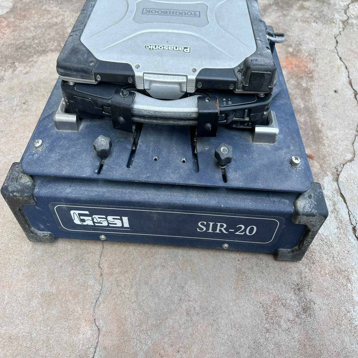 gssi劳雷sir
