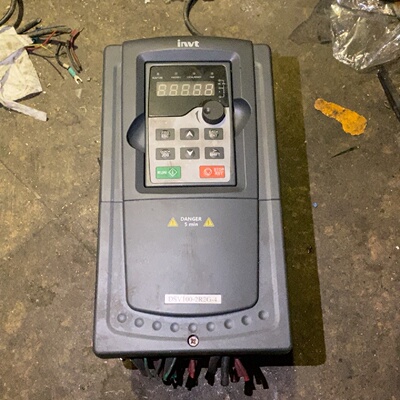 议价Dismling Invt Dsv1002R2g4 Servo Spindle Drive Can Be Pos