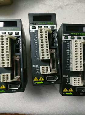 【议价】Mega-fabs伺服驱动器D2-0123-S-A0-1，适用
