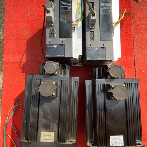 议价Cuinsico Servo Drive Model Hcse44D1a适用