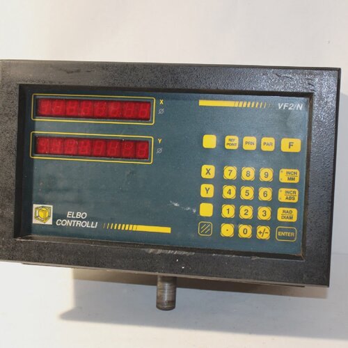 Elbo Controlli VF2N Controller