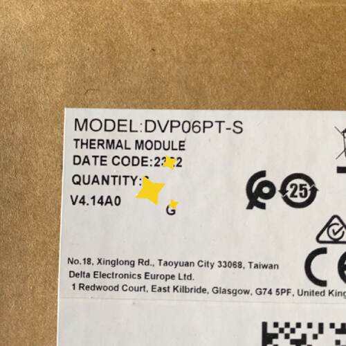 询价台达DVP06PTS议价