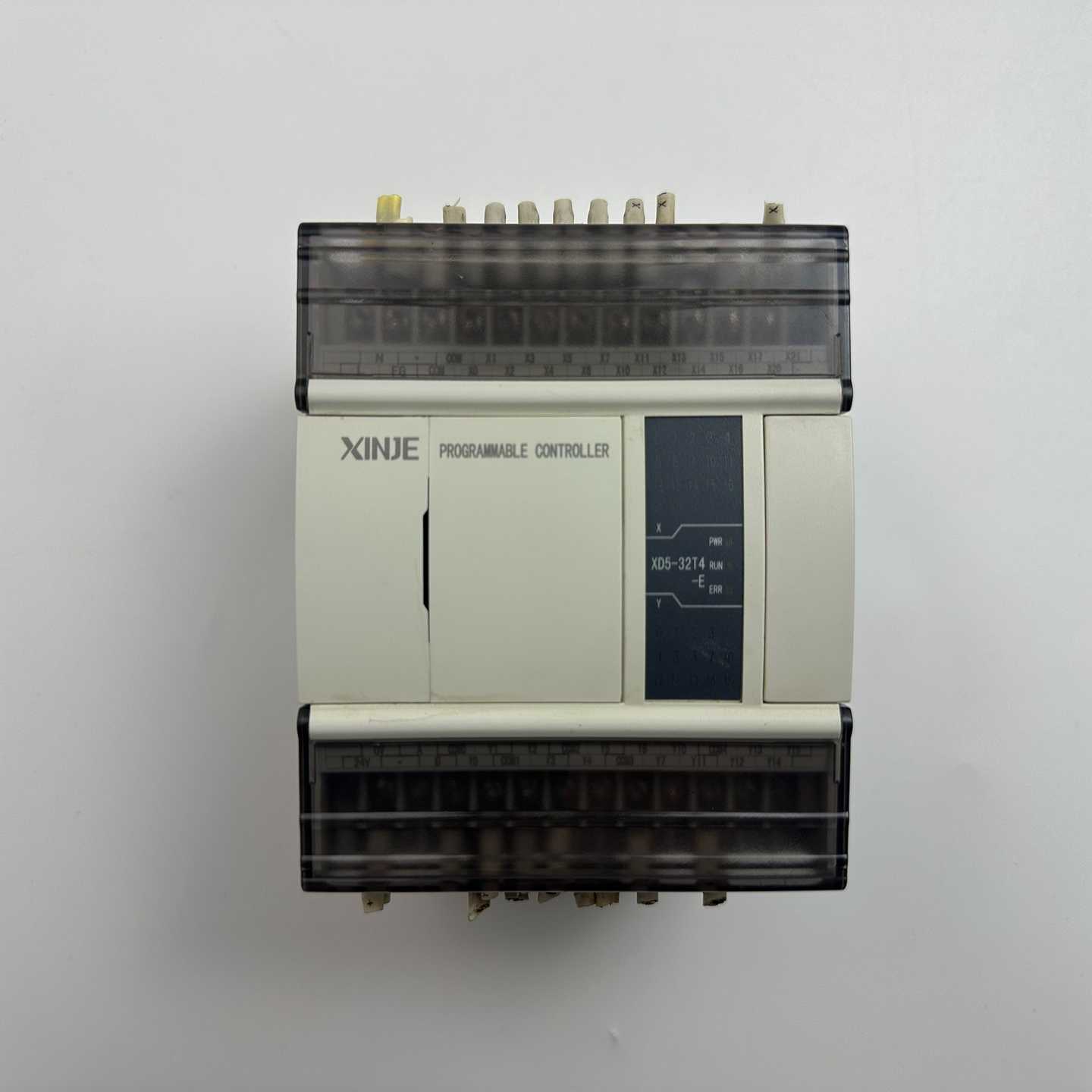 信捷PLCXD5-32T4-E，拆机现货，实物拍摄，成色为--议价商品
