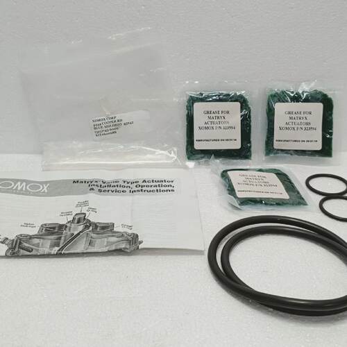 XOMOX NOV 221236 600K SL DSC Matryx Vane Actuator Repair Kit