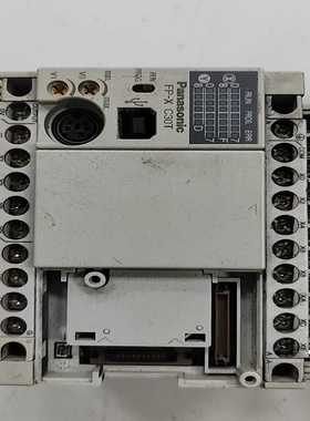松下PLCFP-XC30T，型号：AFPX-C30T，成--议价商品