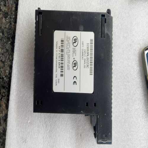 GE模拟量模块IC693ALG223C功能~询价
