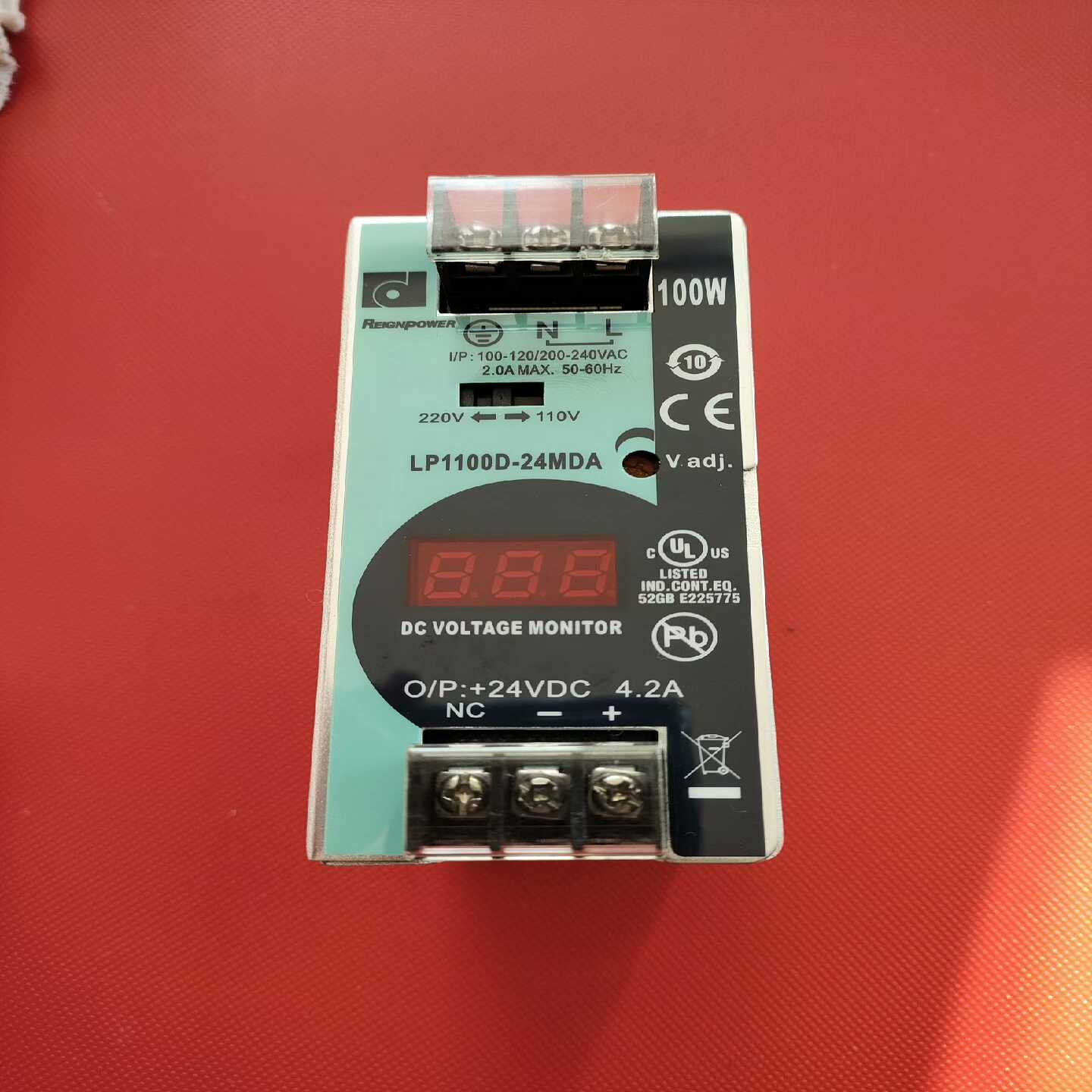 LP1100D-24MDA开关电源昂鼎询价