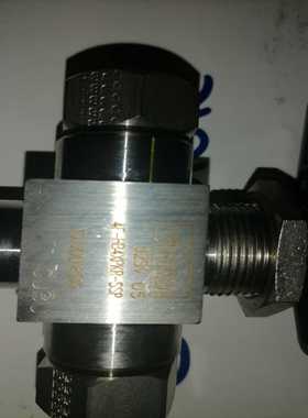 阀门HB4XPKR-SSP/10000PSIG（佳毅工控）