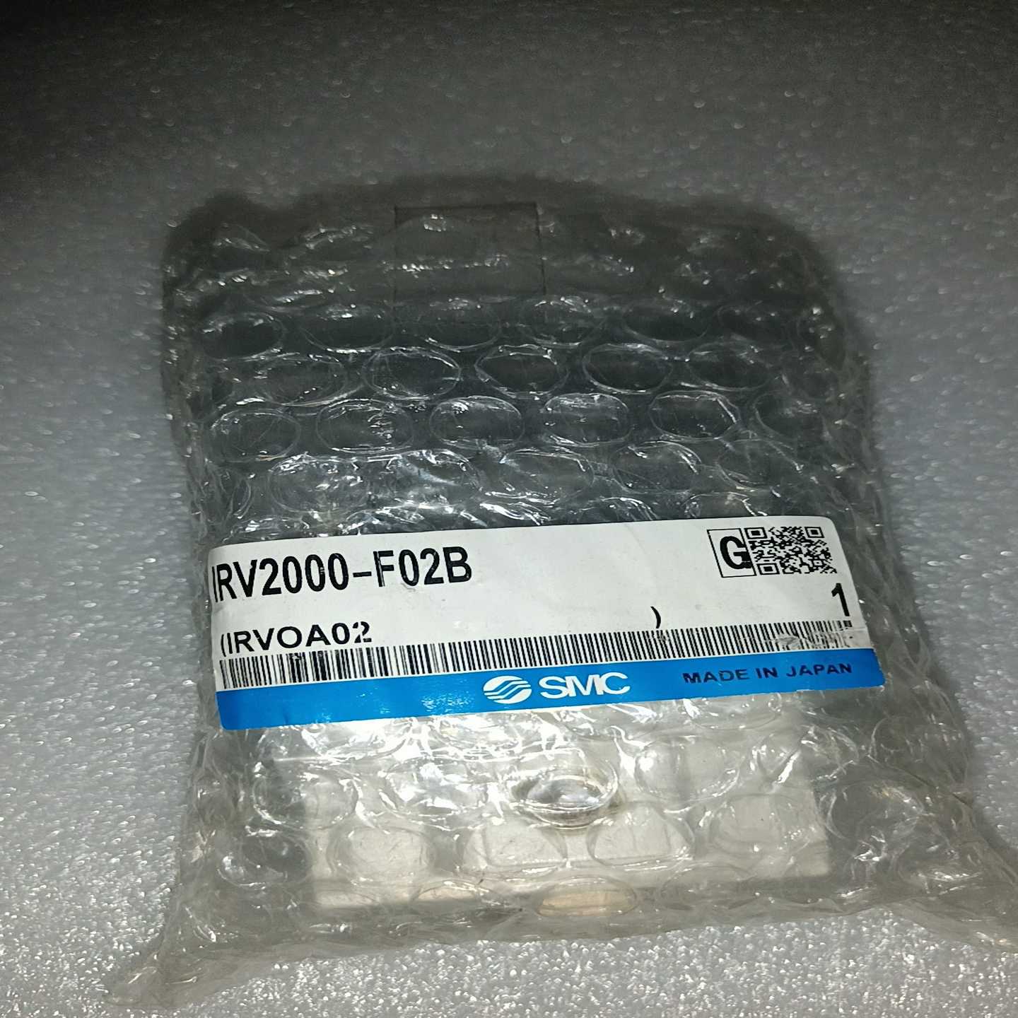 全新SMC调压阀IRV2000-F02B议价#SMC--议价商品