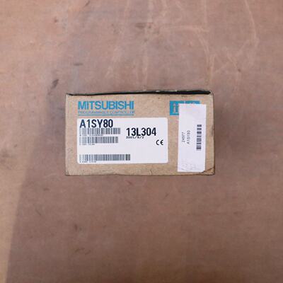 MITSUBISHI ELECTRIC A1SY80 OUTPUT UNIT