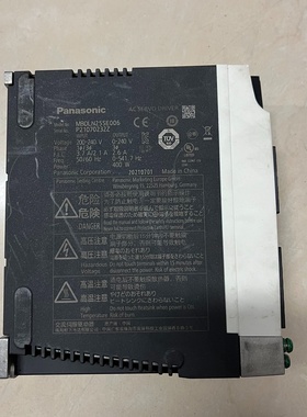 （请询价）A6伺服驱动器MBDLN25SE006