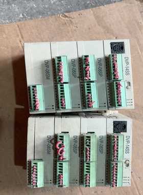 DVP-14SS两个，08SP4个，8SM两个＇货如图，一手~询价