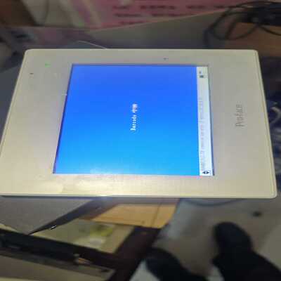 普洛菲斯PFXGP4402WADW触摸屏开机显示，触摸不正询价