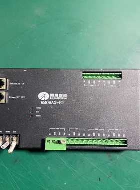 询价雷赛远程模拟量控制模块型号EM06AX-E1，包