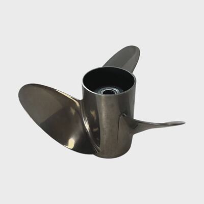 OMC Evinrude Johnson 3 x 14 12 x 22 LH Raker SS Propeller 39
