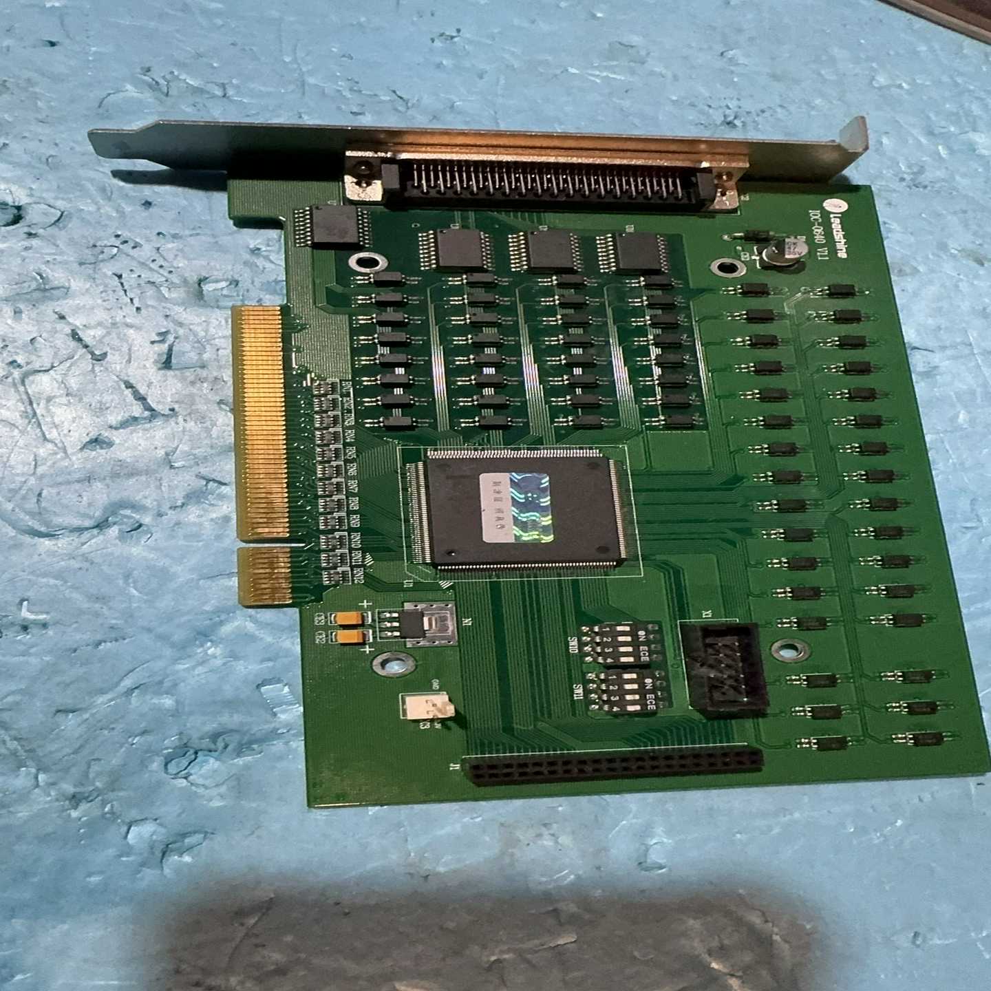 议价17IO0640I/O扩展卡高