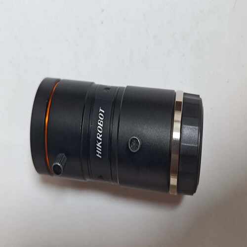 询价海康机器人800万镜头MVL-MF5028M-8MP，50