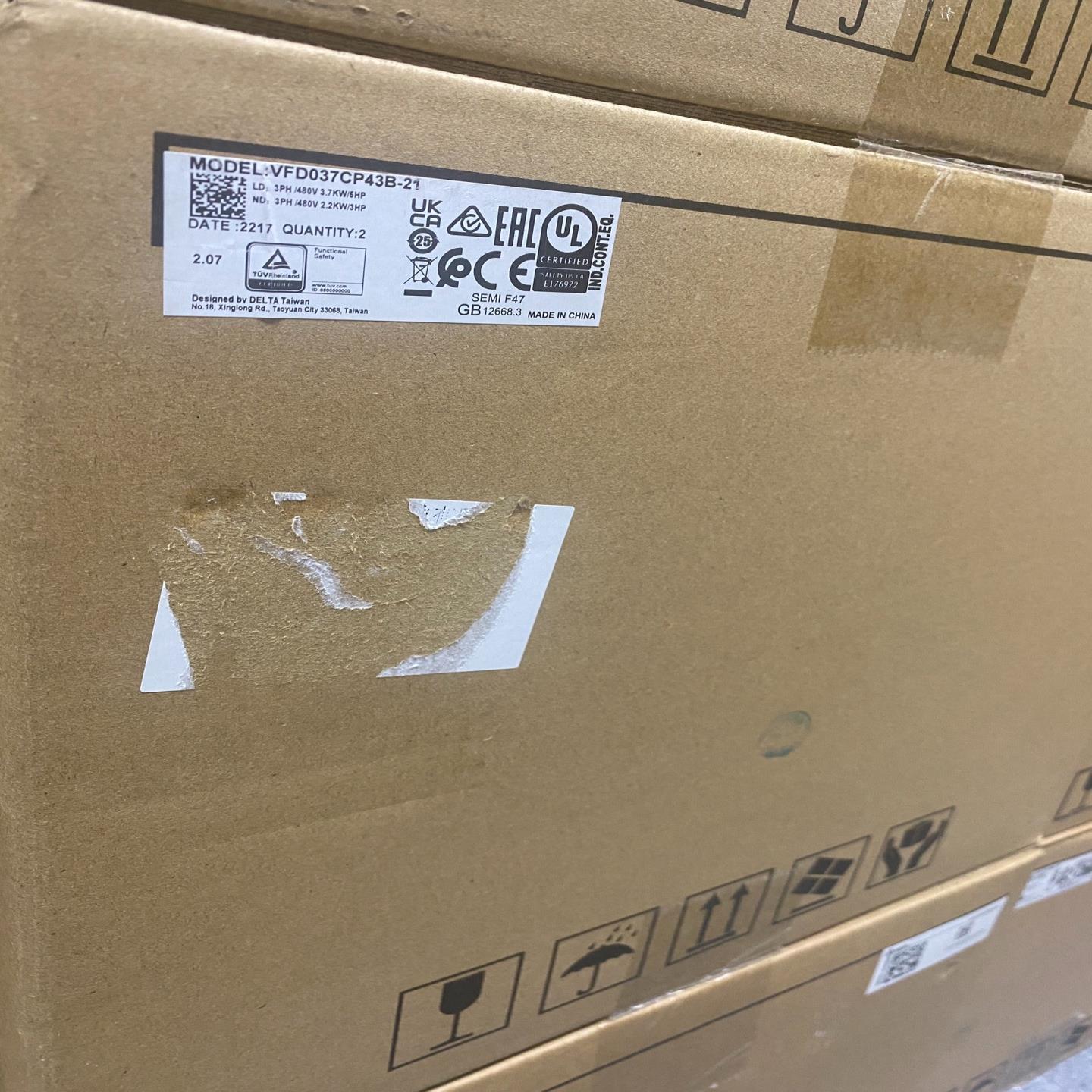 台达变频器VFD037CP43B-213.7KW询价