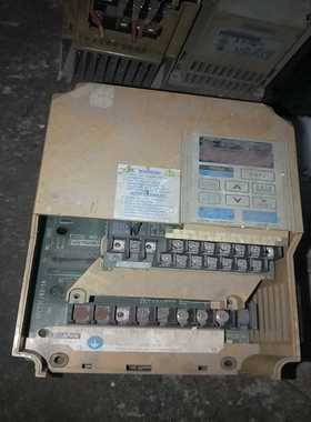 咨询-220v7.5kw/11kw变频器安川cimr-cpu23p