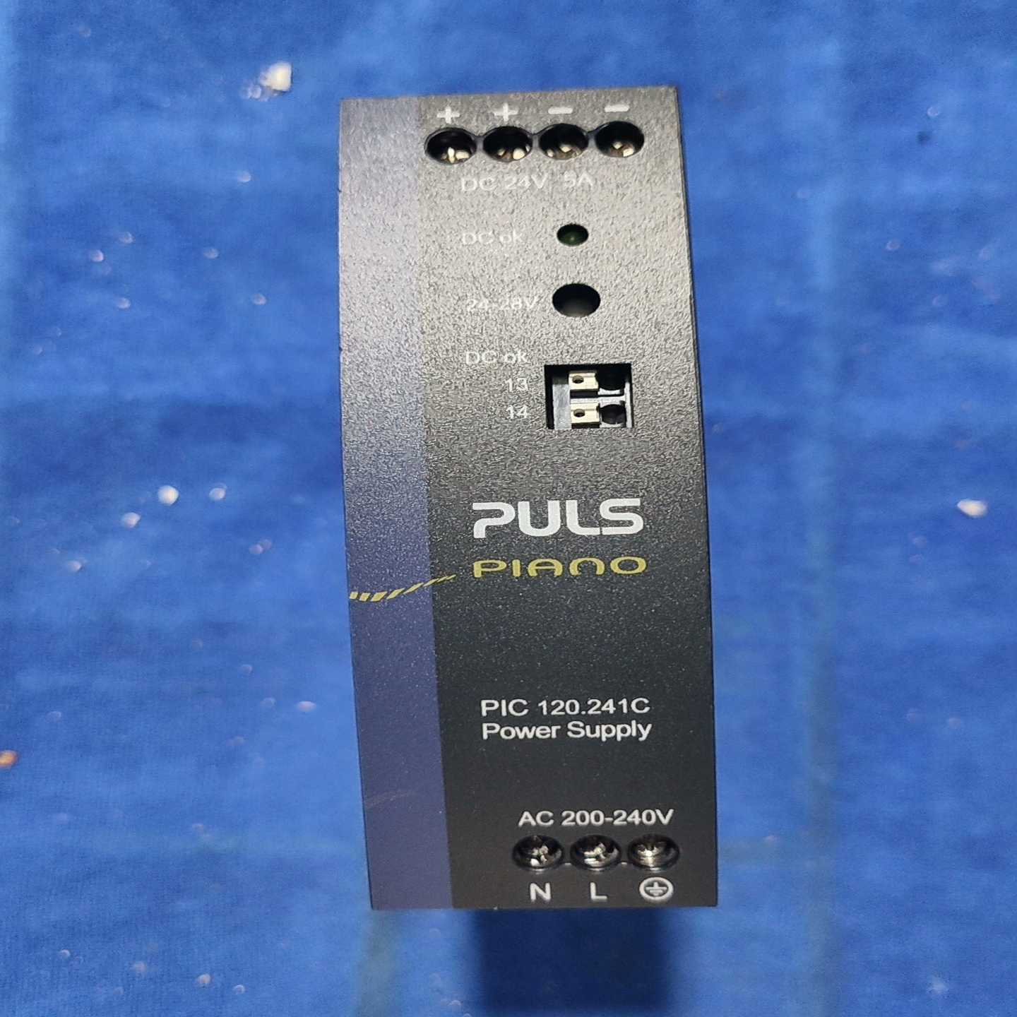 PULS普尔世PIC120.241C开关电源拆机件功能包--议价商品